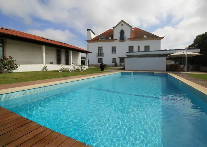 Quinta Da Aldeia De Avanca