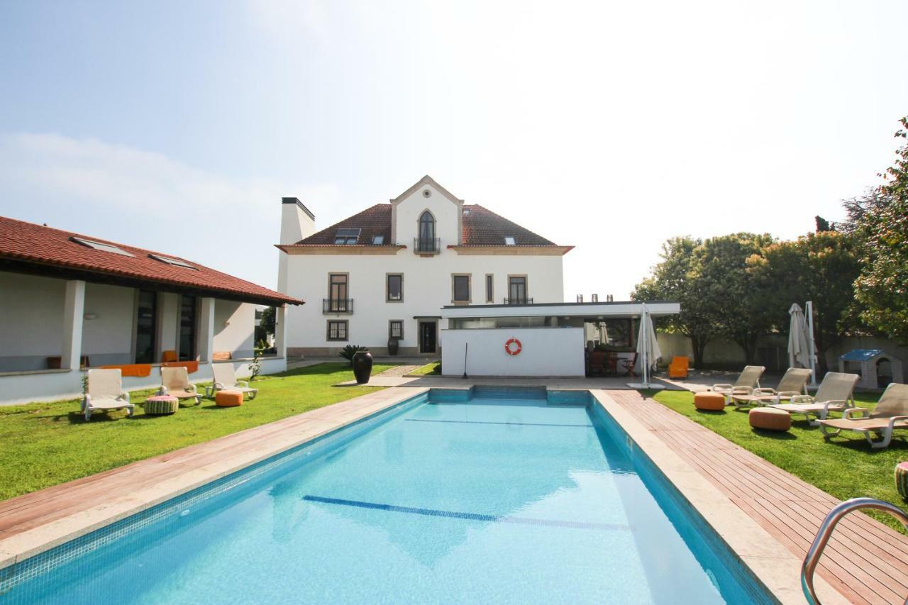 Quinta Da Aldeia De Avanca *