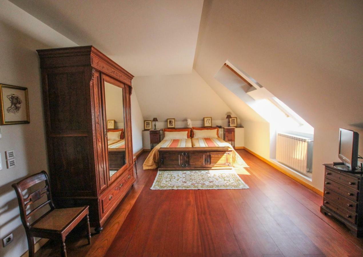 Farm stay Quinta Da Aldeia De Avanca *